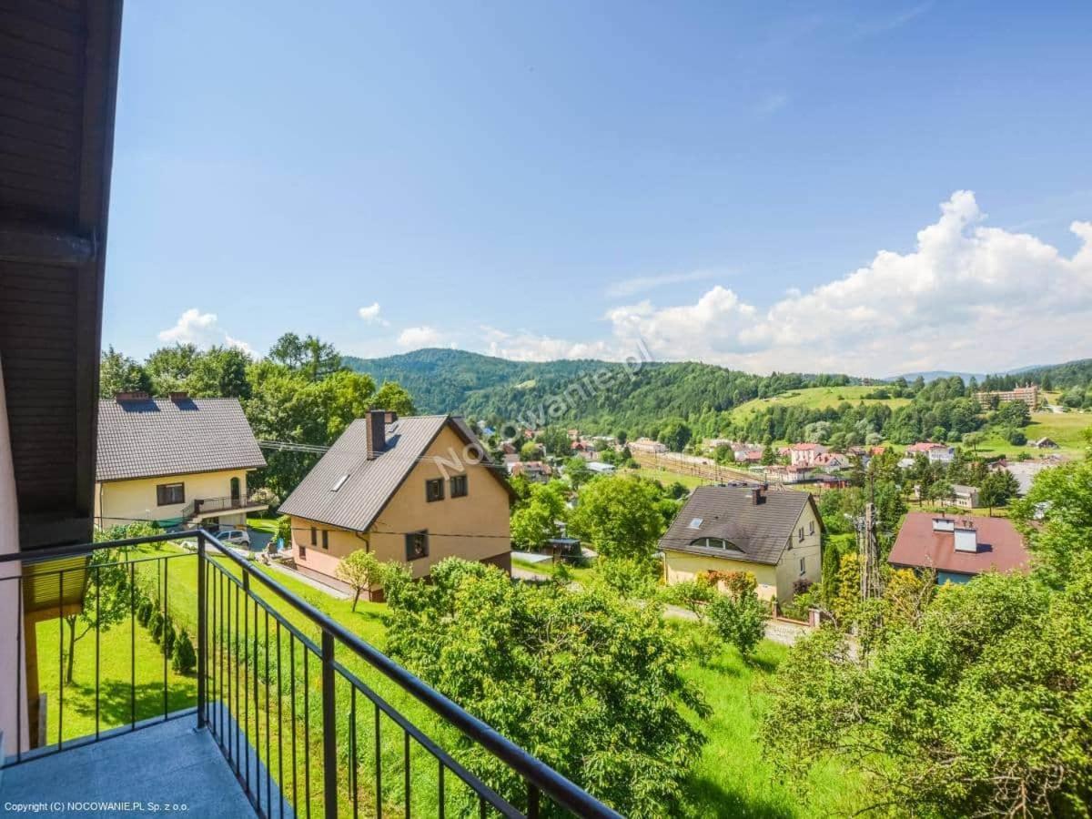 Domek na Wzgórzu Muszyna Exterior foto