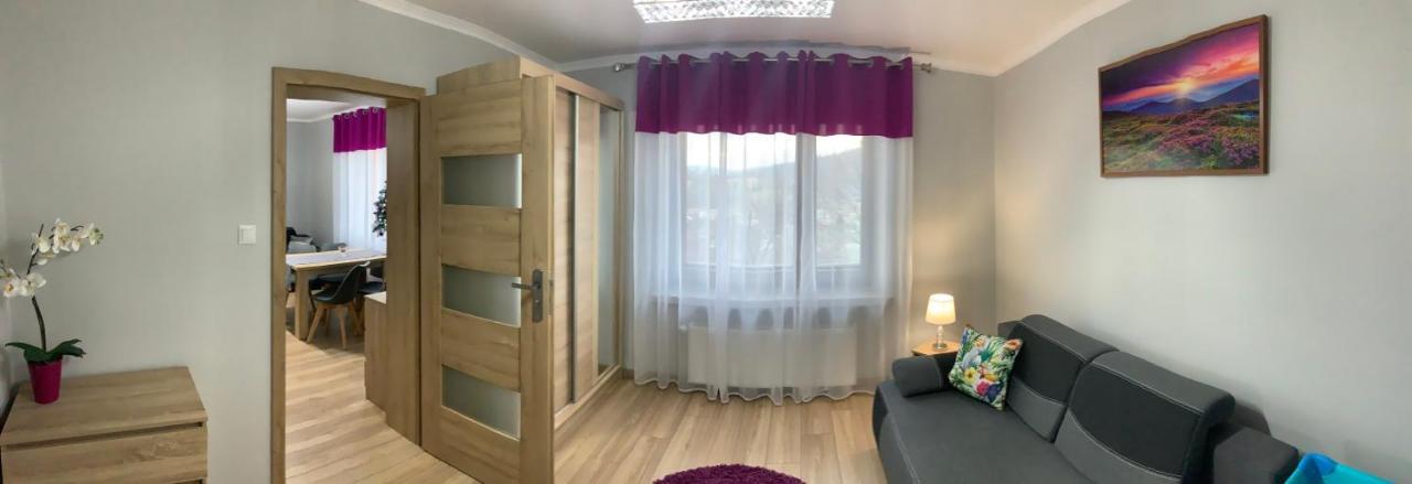 Domek na Wzgórzu Muszyna Exterior foto